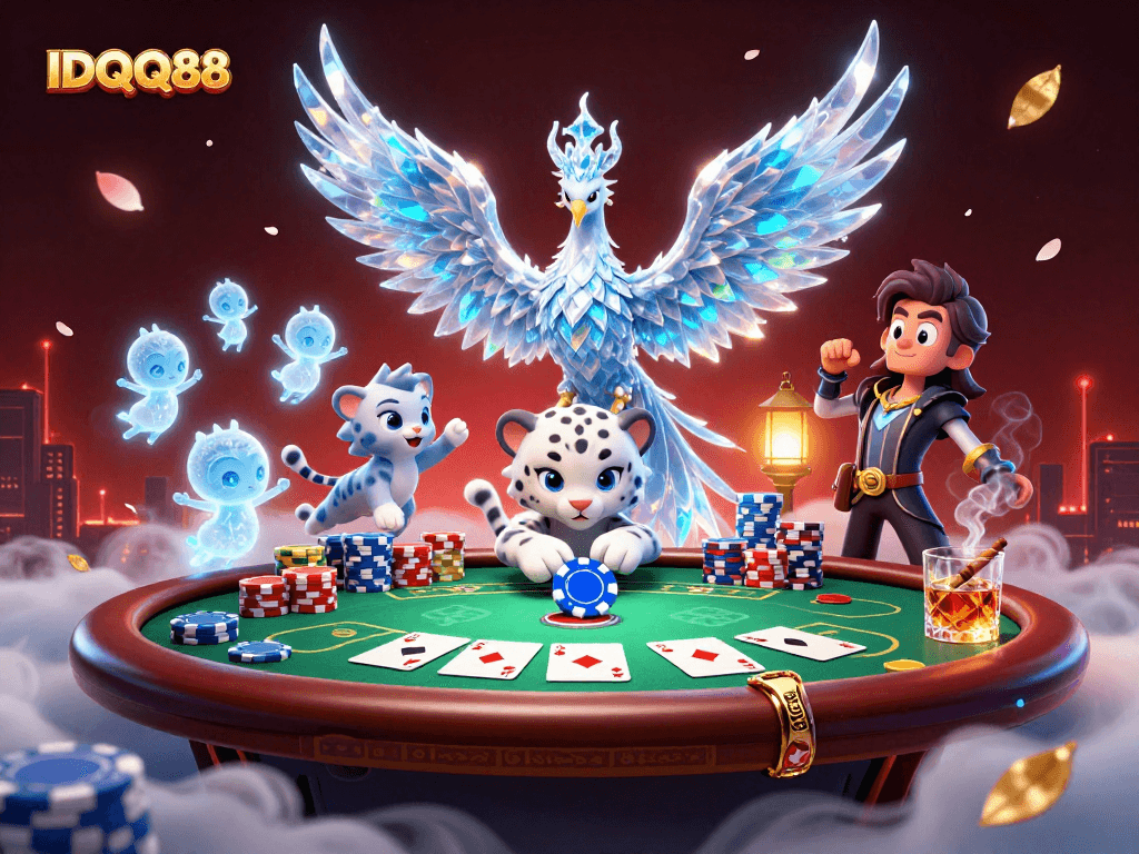 Unpopular IDQQ88 Opinion: Why Professional Gamblers Prefer Strategic Slot Strategies for 2026