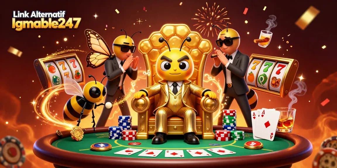 Link Alternatif Igamble247 Then vs Now: How It Evolved in 2026 for Players Seeking Winning Strategies