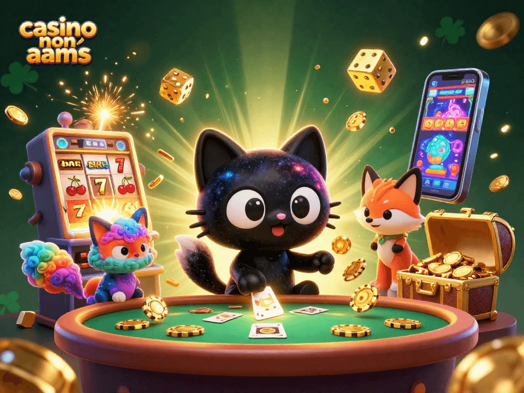 casino non aams e le migliori strategie di gioco: una combinazione vincente per il 2026