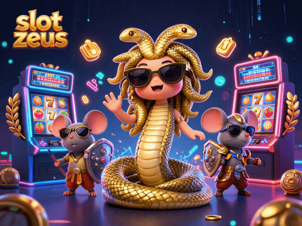 Roadmap slot zeus: Panduan Strategis untuk Pemain Tahun 2026