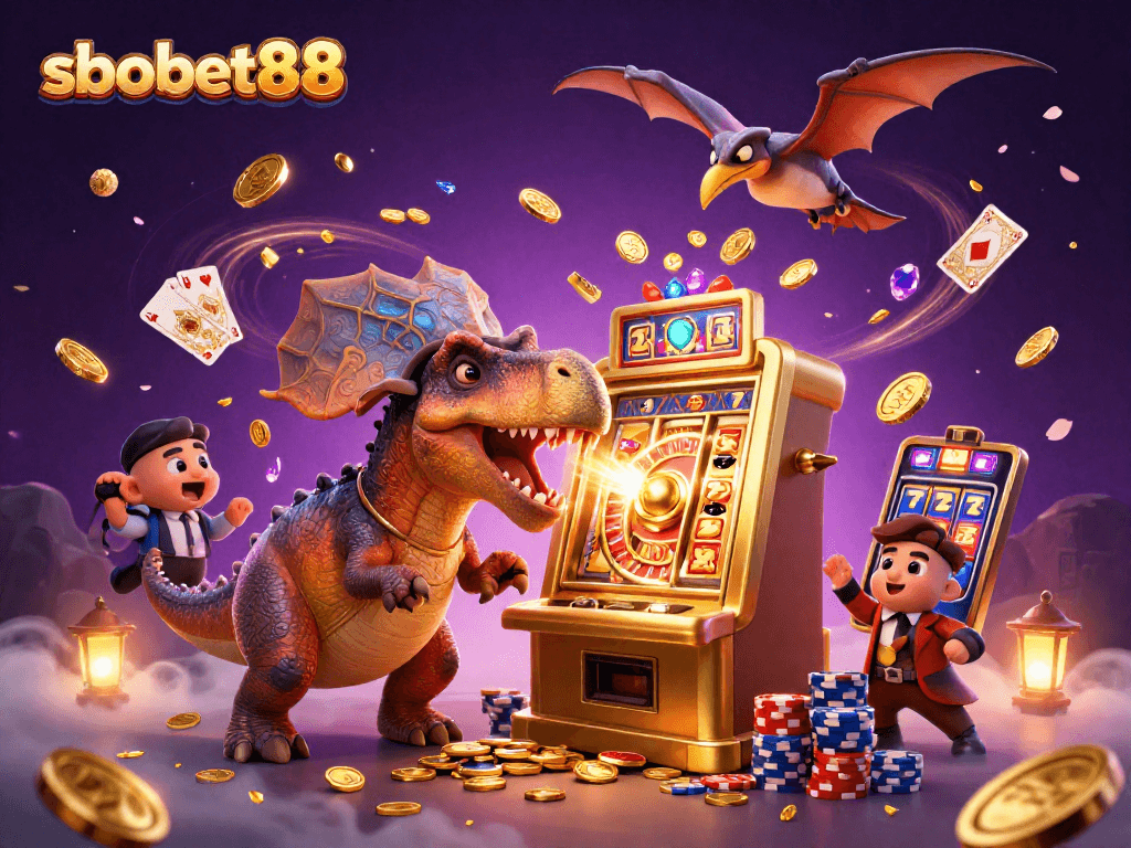 Everything About sbobet88: The A-to-Z Breakdown for Gamblers in 2026