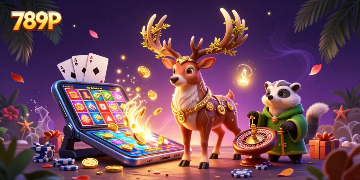 Is 789P the Next Big Thing in Online Gaming for 2026?