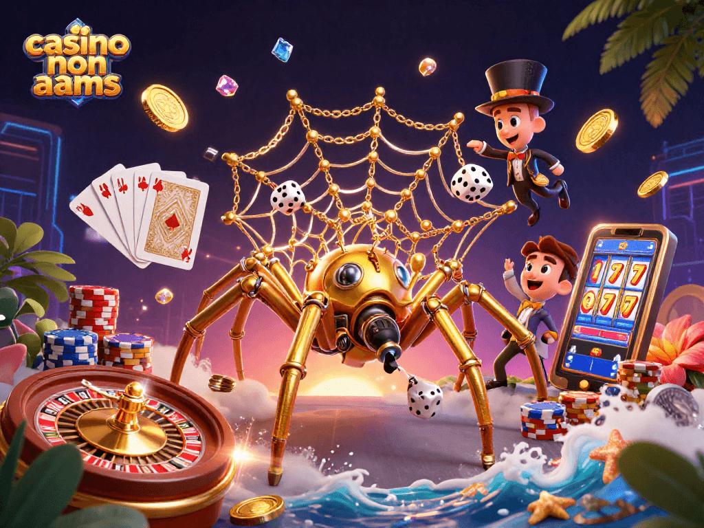 Dietro le Quinte del casino non aams: Come Funziona Veramente nel 2026