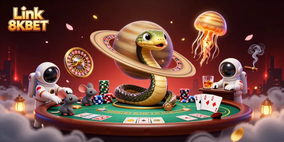 Link 8KBET Reviewed: A Comprehensive 2026 Breakdown for Gamblers' Success