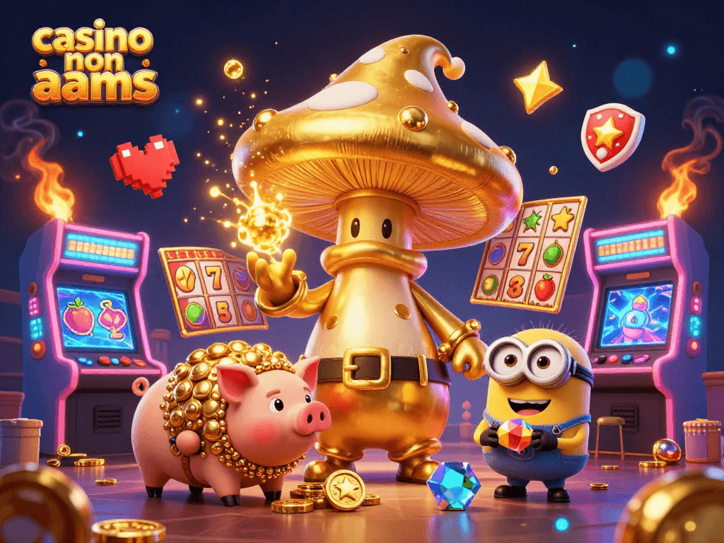 10 Tendenze sul Casino Non AAMS per Giocatori nel 2026