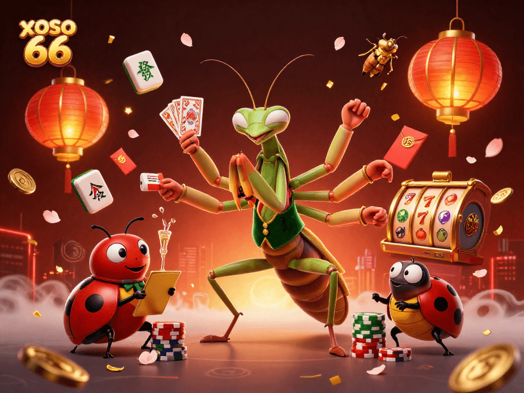 The Expert xoso 66 Playbook: Tactics That Win in the Casino Landscape for 2026