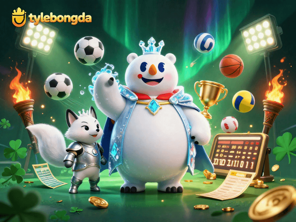 10 tylebongda Trends Shaping Sports Betting This Year