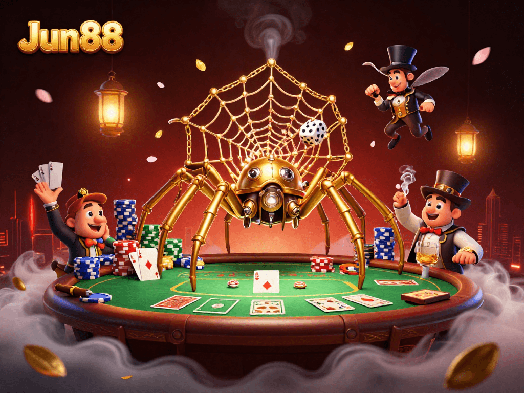 Jun88 vs Competitors: Which Casino Strategy Wins in 2026?