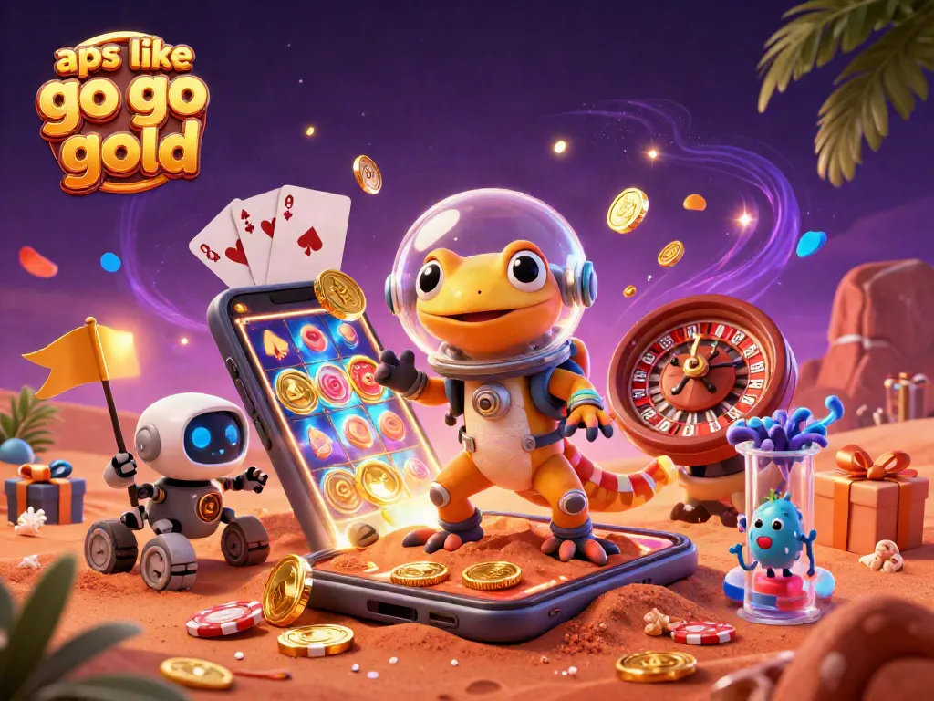 Experience thrilling gameplay with apps like go go gold featuring vibrant slot games and dynamic casino elements.
