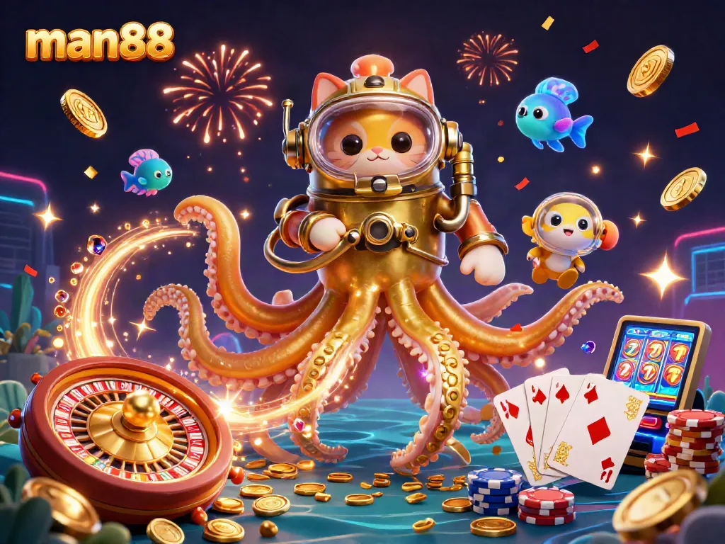 Engage in thrilling betting adventures at man88 with vibrant games and dynamic action scenes.