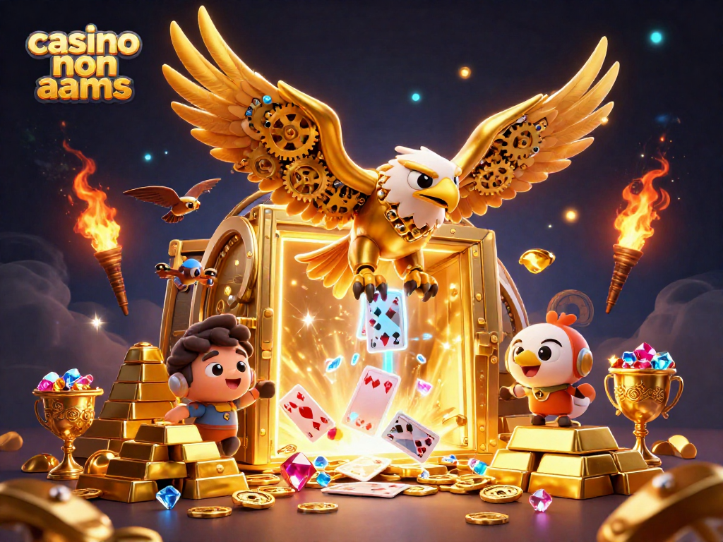 Scopri i migliori bonus nei casinò non AAMS, avventurandoti tra simboli e carte nel mondo del gioco.