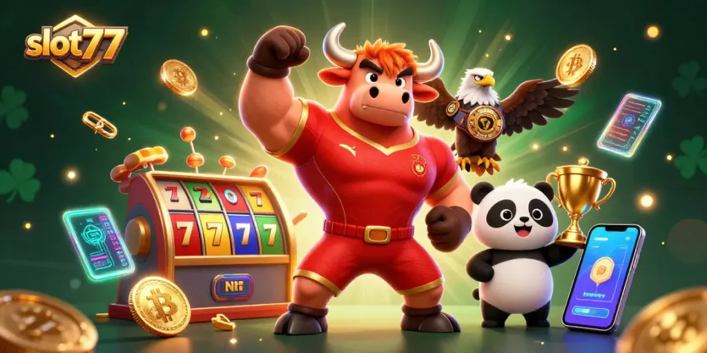 Menangkan jackpot besar di slot777 dengan pengalaman bermain seru dan menyenangkan!