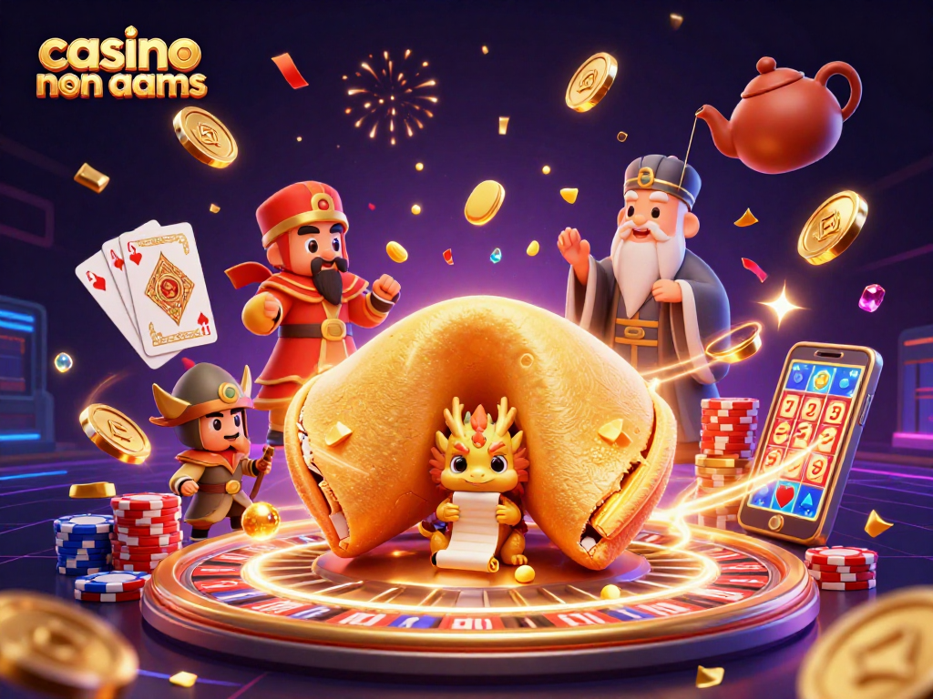 Gioca nei migliori casino non AAMS mentre un drago saggio legge il suo destino in un'illustrazione dettagliata.