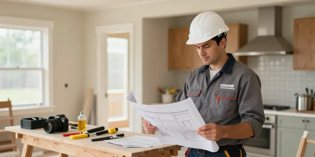 Trusted full service design build contractor providing local services.