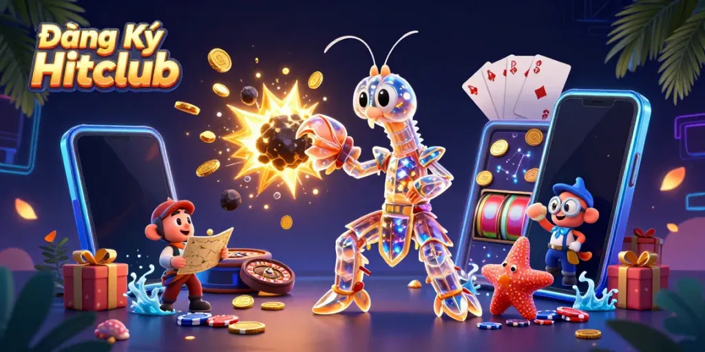 Engage with the thrill of gaming by Đăng Ký Hitclub for exclusive rewards and dynamic gameplay experiences.
