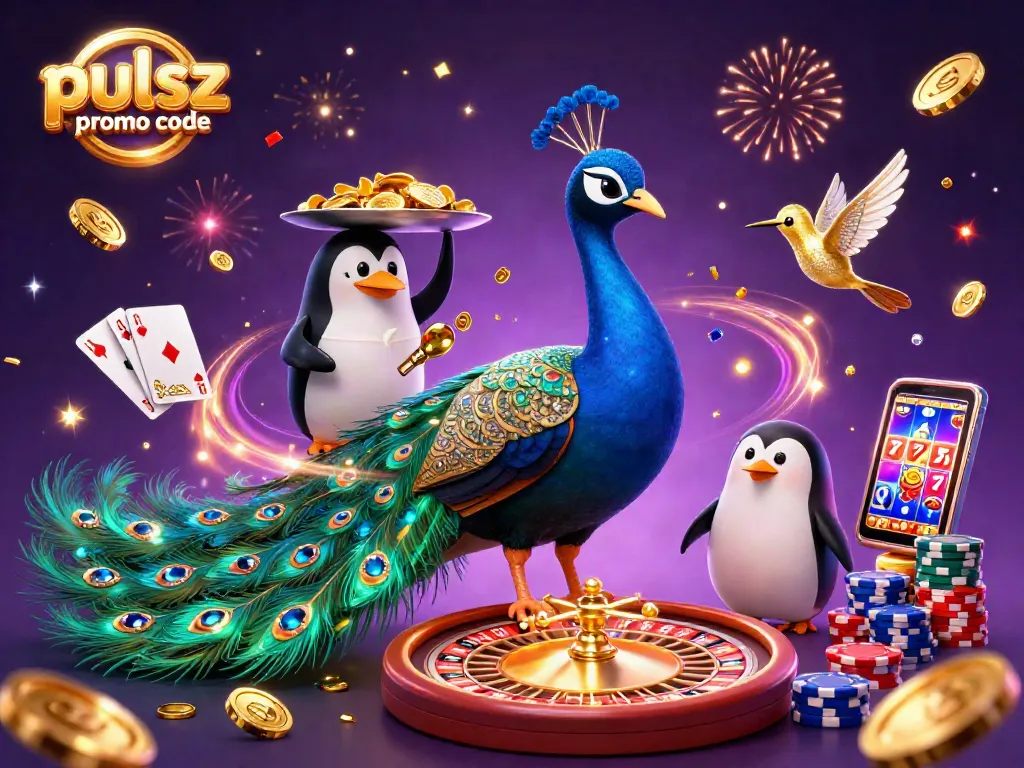 Claim your rewards with the pulsz promo code for exclusive casino offers and bonuses!