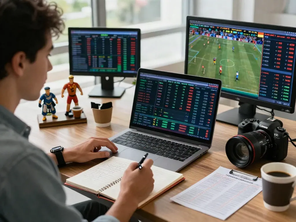 Menjadi pemain cerdas di https://dolar123.site/ dengan strategi taruhan olahraga yang efektif dan terencana.
