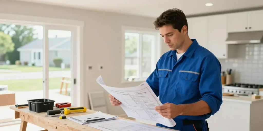Reliable and trusted local contractor providing quality renovation services.